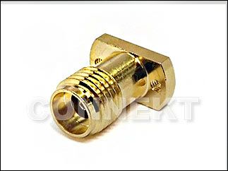 2.92(K) Jack For Field Replaceable - 2.92(K) Jack for Field Replaceable